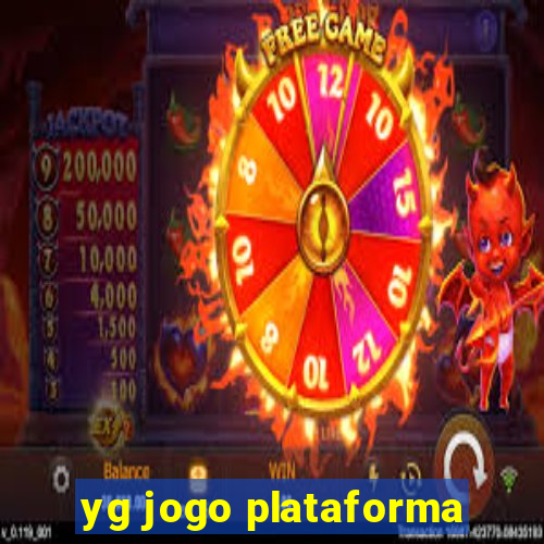 yg jogo plataforma